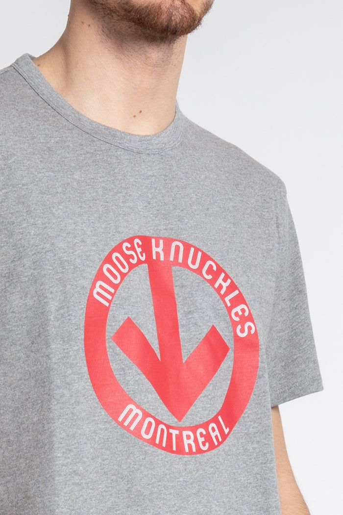 Moose Knuckles rendez-vouz t-shirt M19MT705 209-2