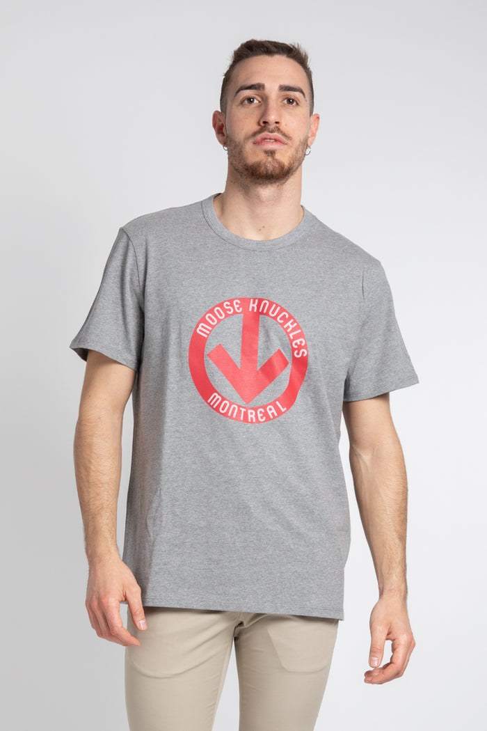 Moose Knuckles rendez-vouz t-shirt M19MT705 209