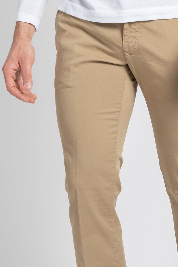 Hand Picked pantalone Vieste modello chino<BR/>VIESTE01998S-5341 354<BR/>-2