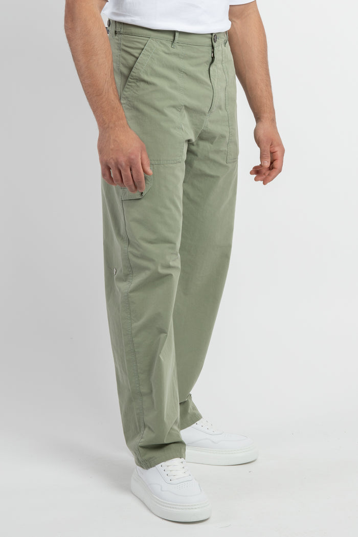 Charles trousers - Sauge-2