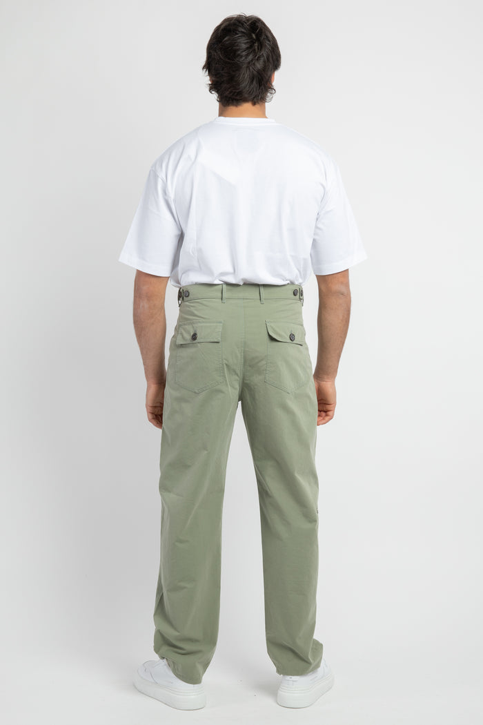 Charles trousers - Sauge-4