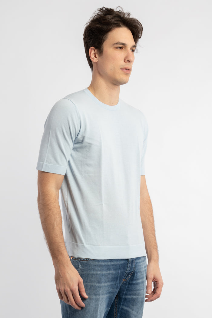 T-shirt in cotone ultralight-4
