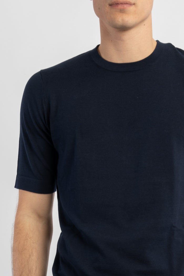 T-shirt in cotone ultralight-2