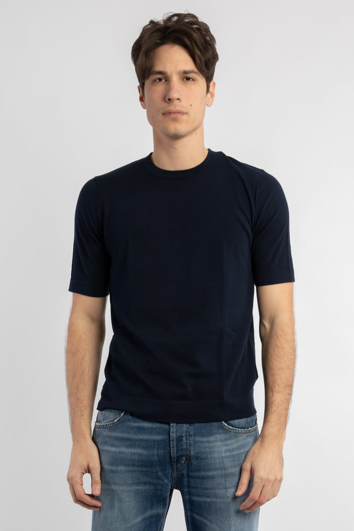 T-shirt in cotone ultralight-3
