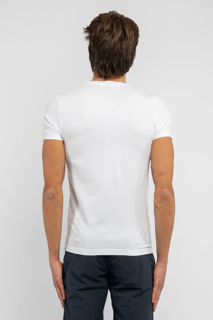T-shirt slim in jersey-5