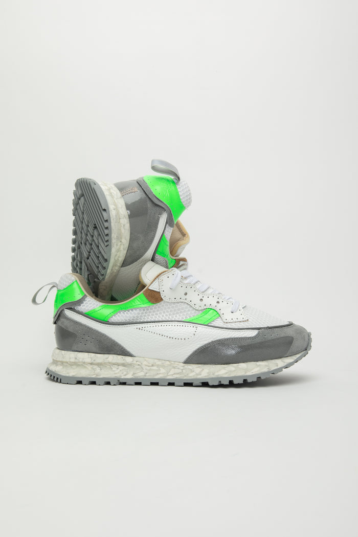 Sneaker Threedome Zero-4