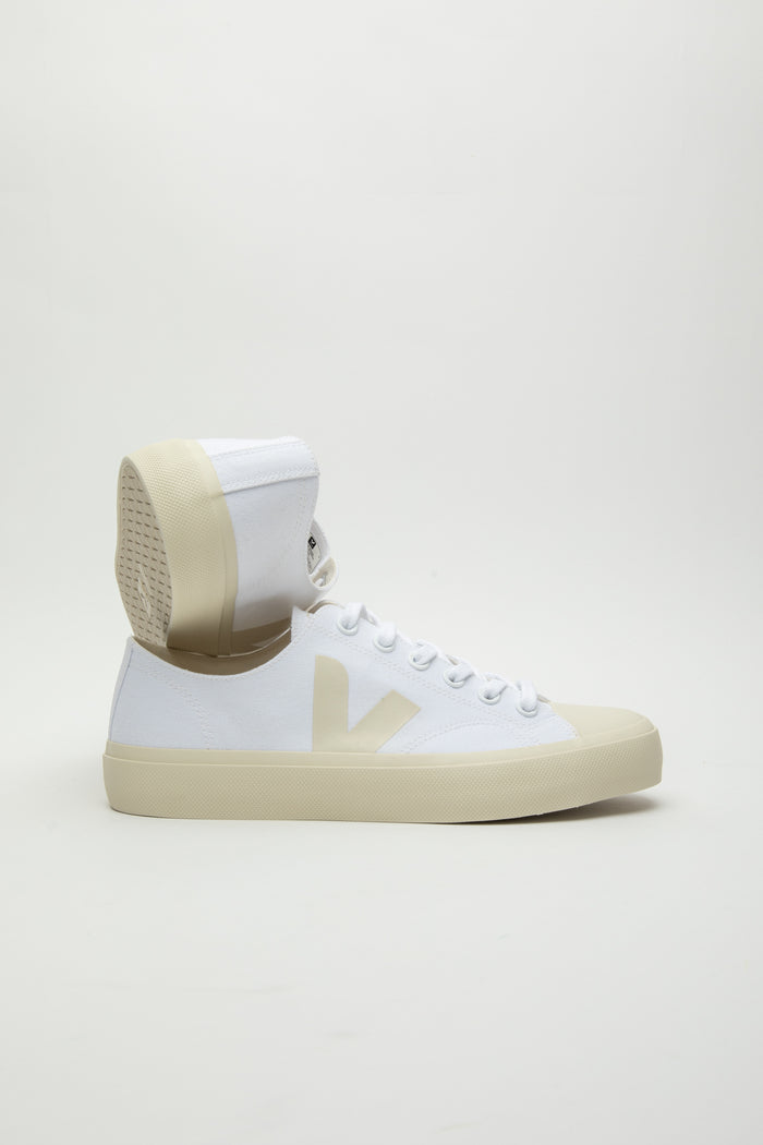 Sneaker Wata II Low White Pierre-3