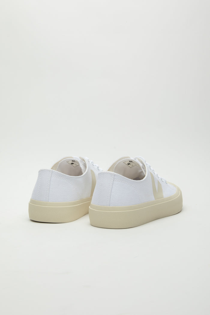 Sneaker Wata II Low White Pierre-4