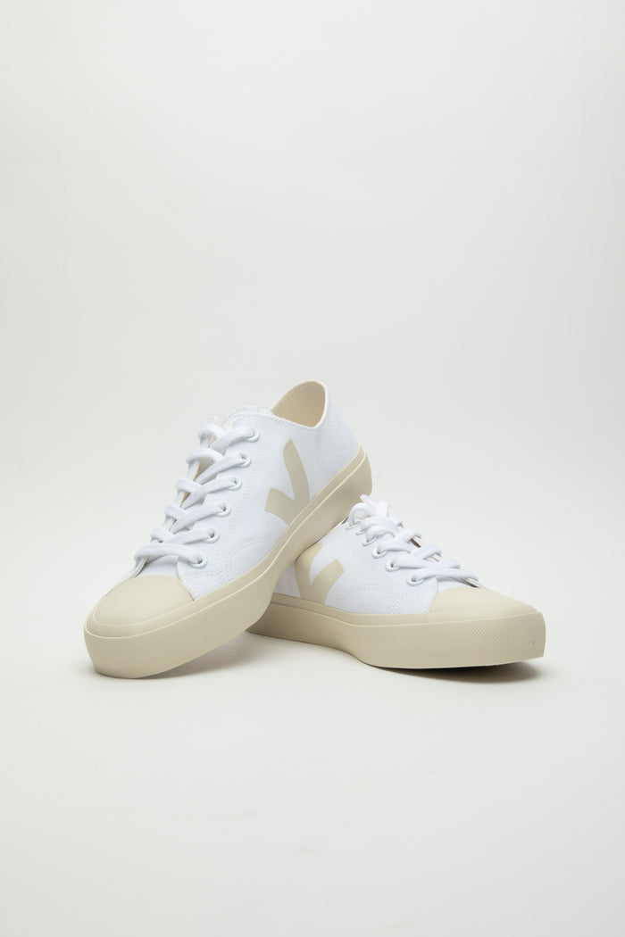 Sneaker Wata II Low White Pierre-5