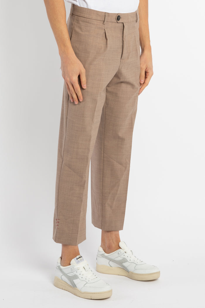 Pantalone in cotone-2