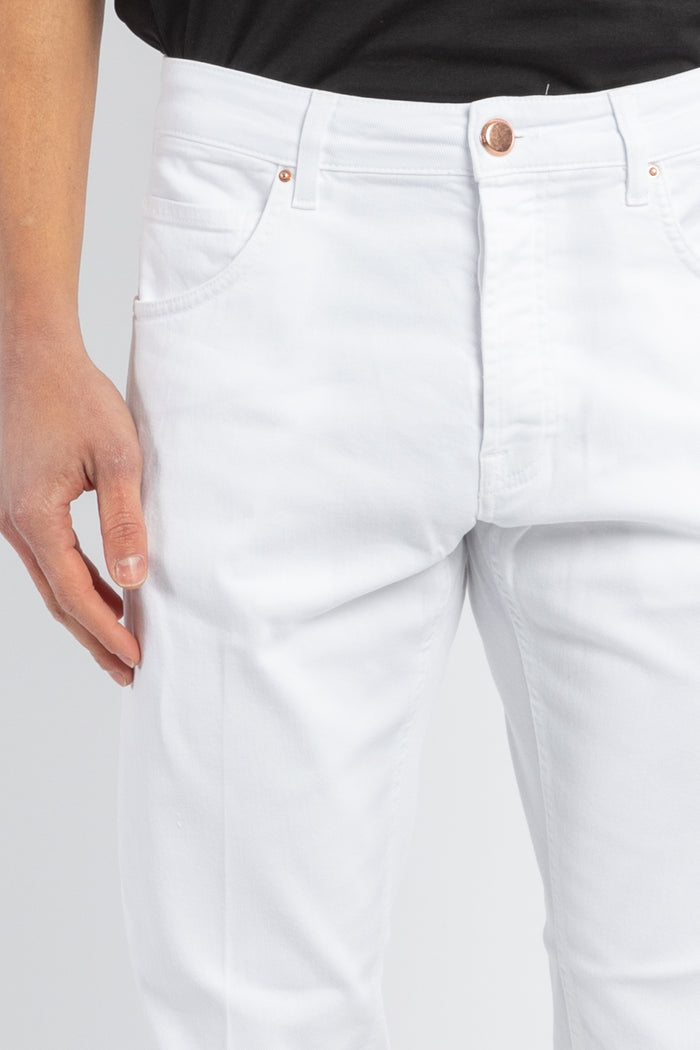 Jeans Yaren lavaggio bianco-2