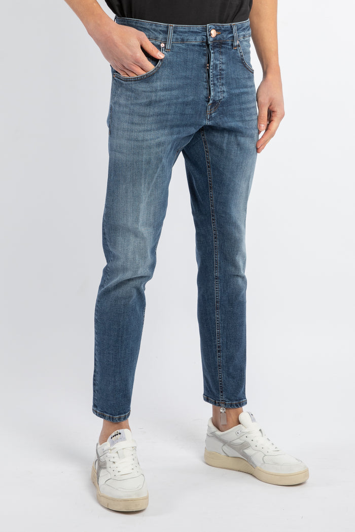 Yaren jeans tapered fit-1