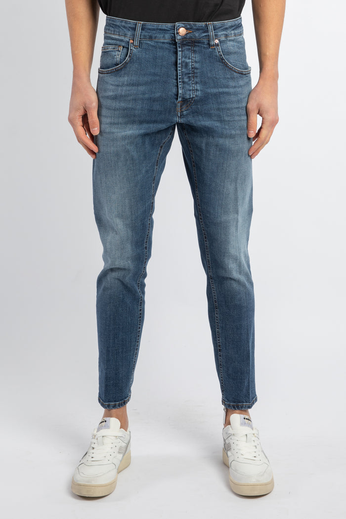 Yaren jeans tapered fit-2