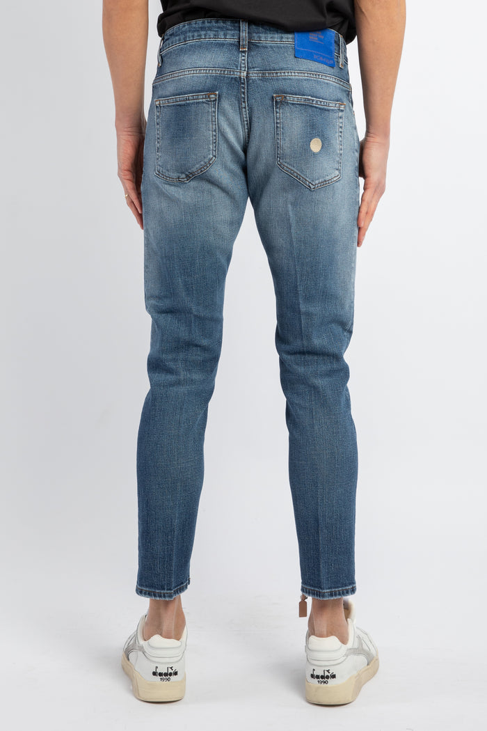 Yaren Jeans lavaggio blu-4
