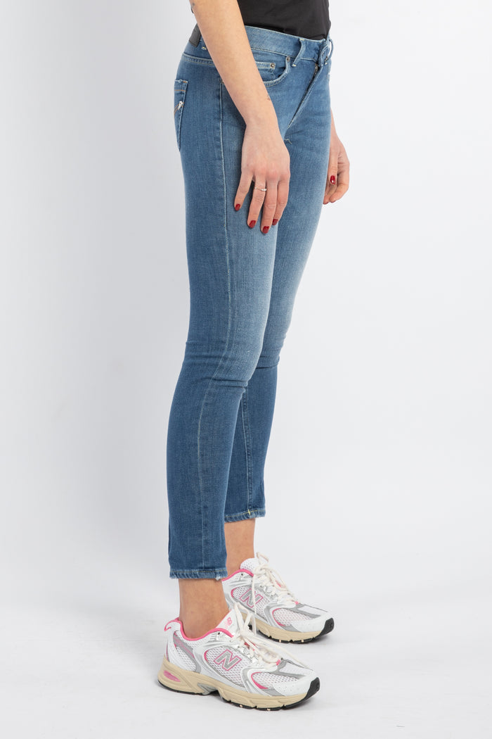 Monroe jeans skinny in denim stretch-2