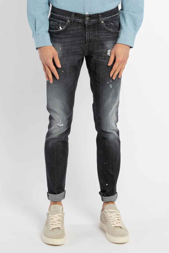 Jeans George skinny in denim-2
