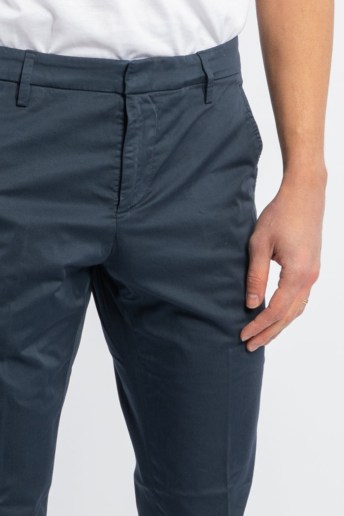 Pantalone gaubert blu-2