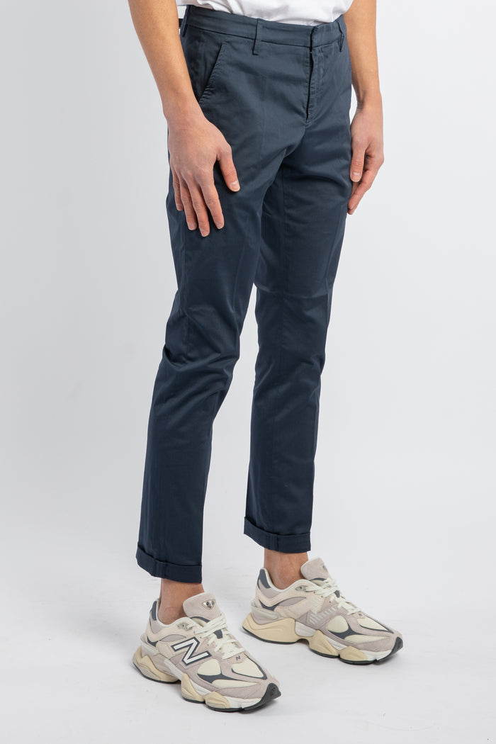 Pantalone gaubert blu-3