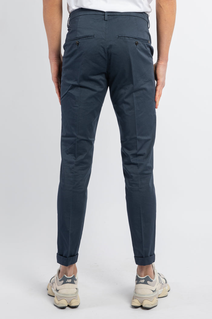 Pantalone gaubert blu-4