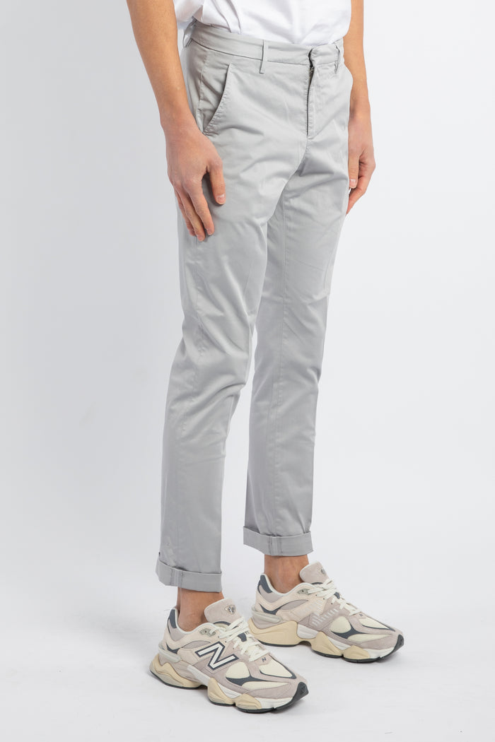 Pantalone gaubert grigio-3