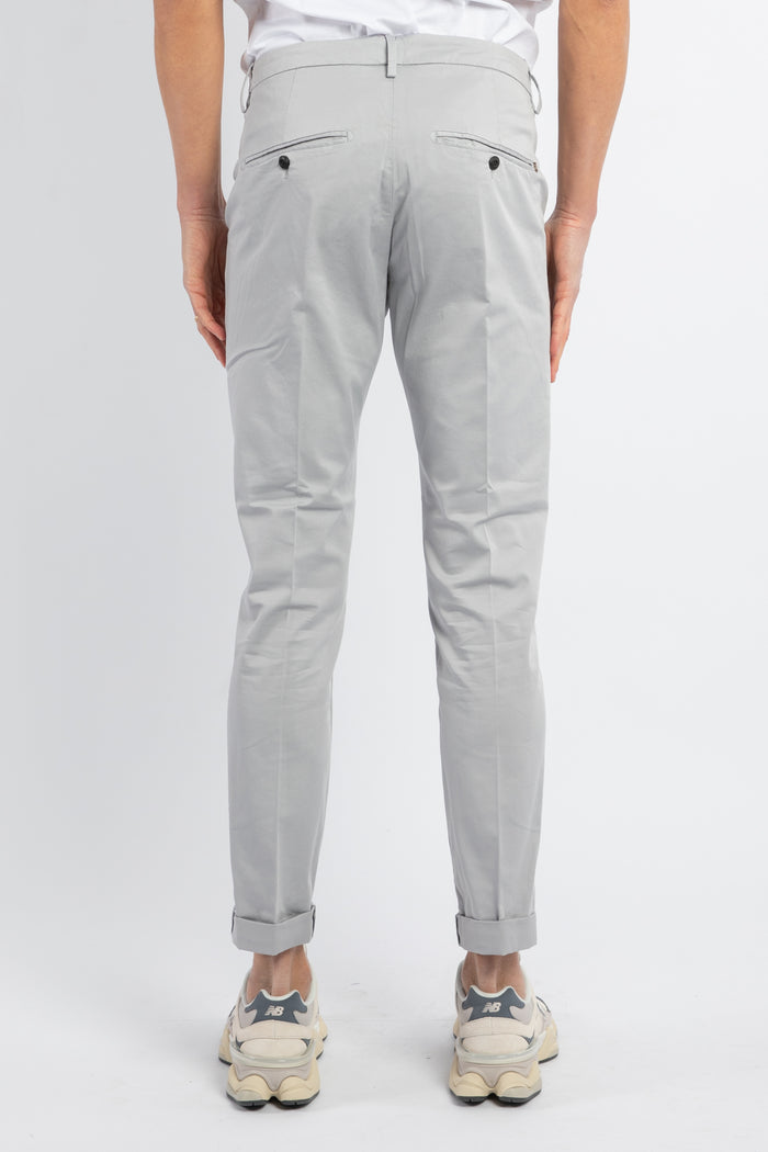 Pantalone gaubert grigio-4