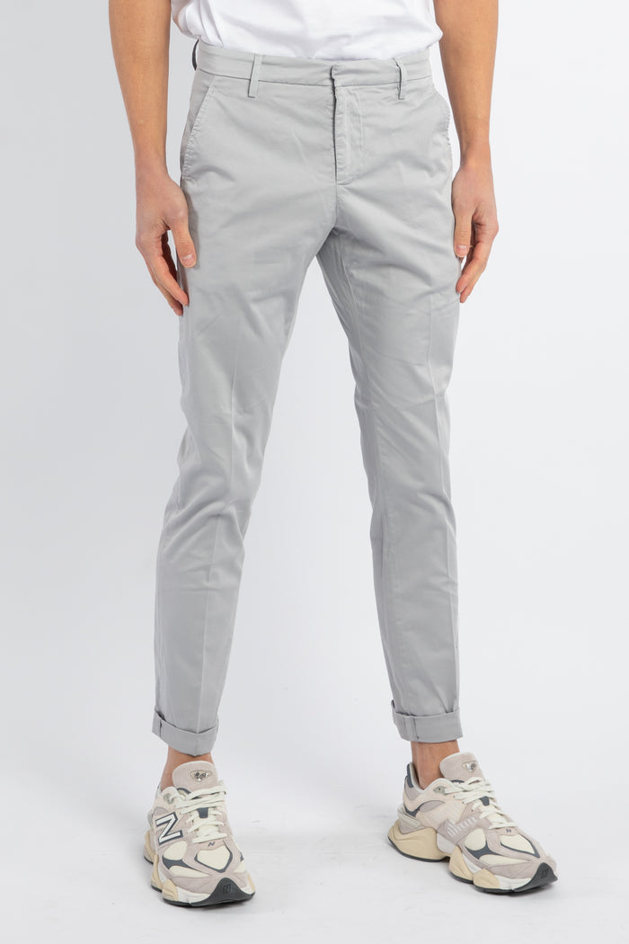 Pantalone gaubert grigio-1