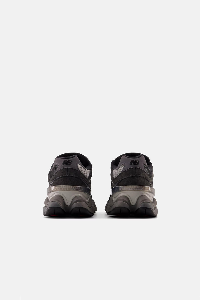 Sneakers 9060 Black con castlerock e rain cloud-5