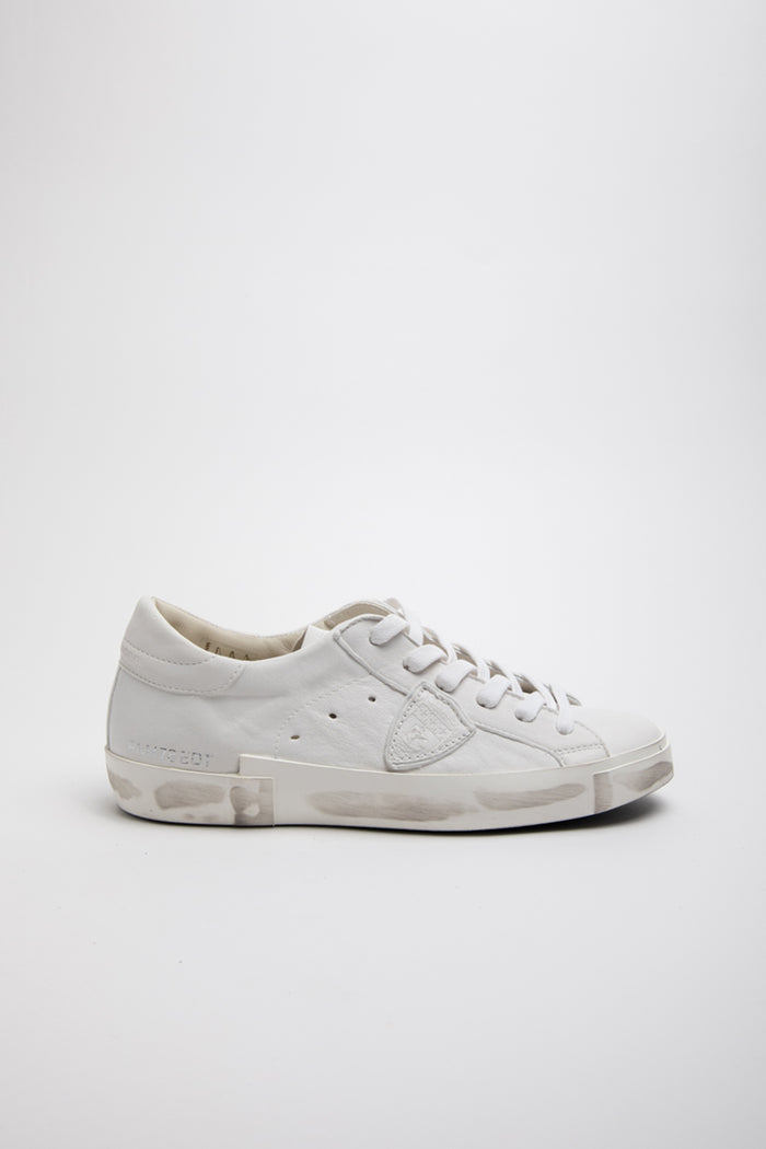 Sneakers PRSX D - BASIC BLANC bianca