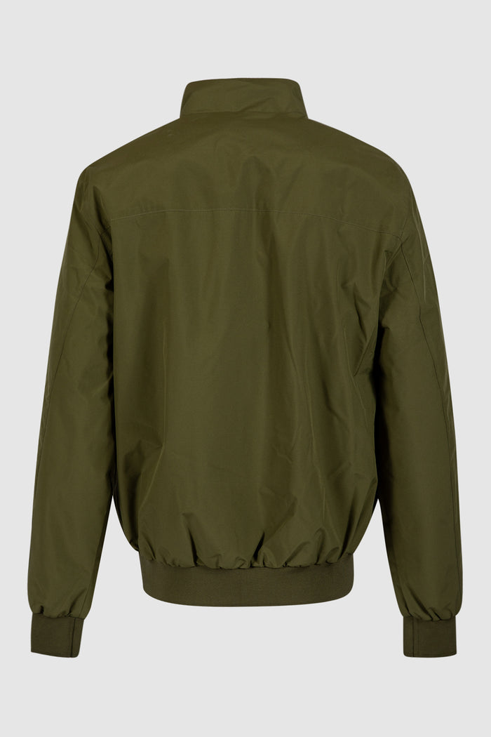 Giacca finlay verde militare-3