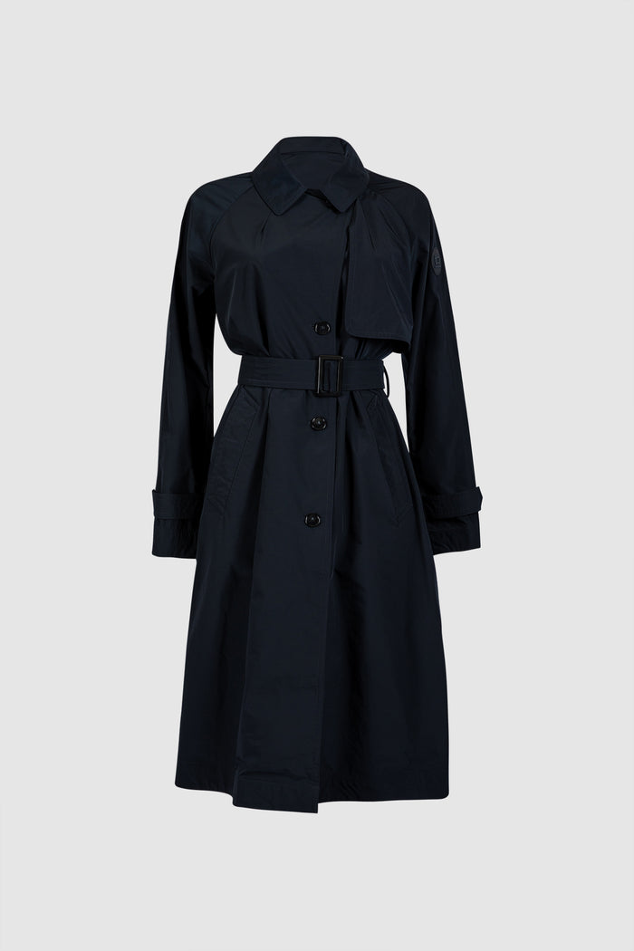 Trench donna melton blue