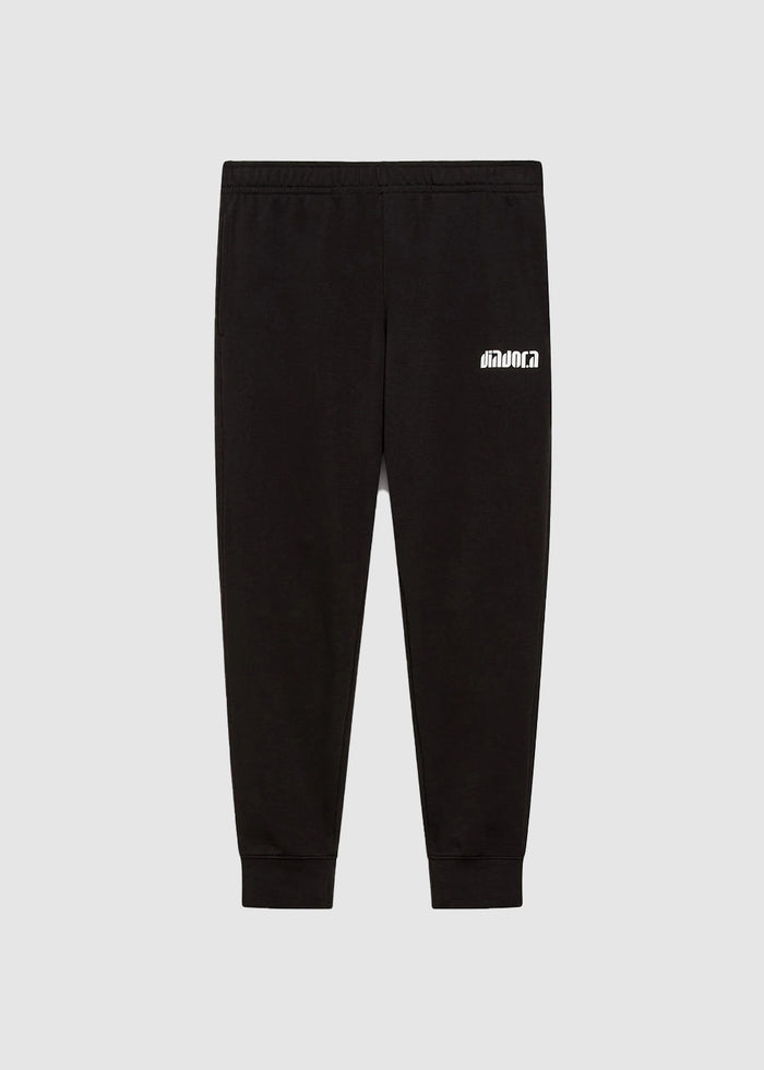 Pantaloni con logo