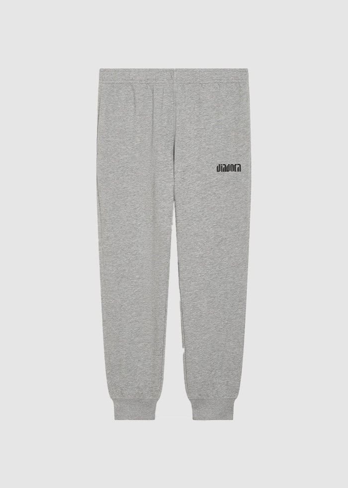 Pantaloni con logo