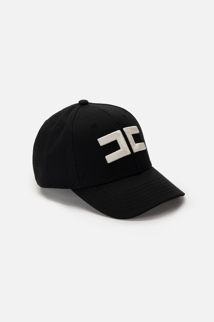 Cappello baseball in canvas con ricamo-2