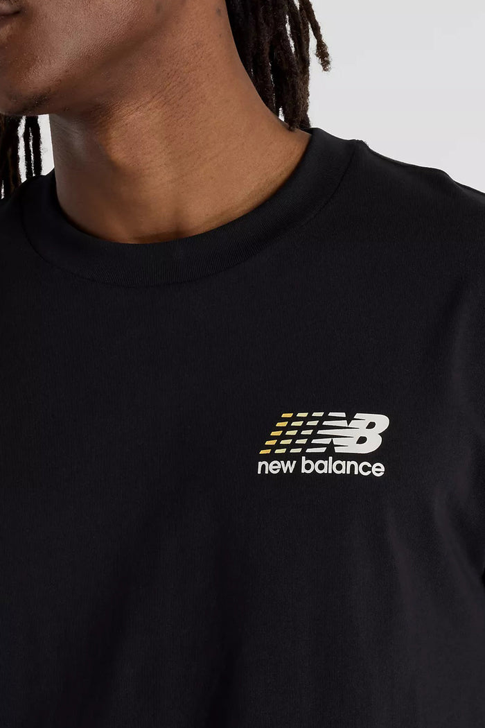 Athletics Multi Color Logo T-Shirt-6