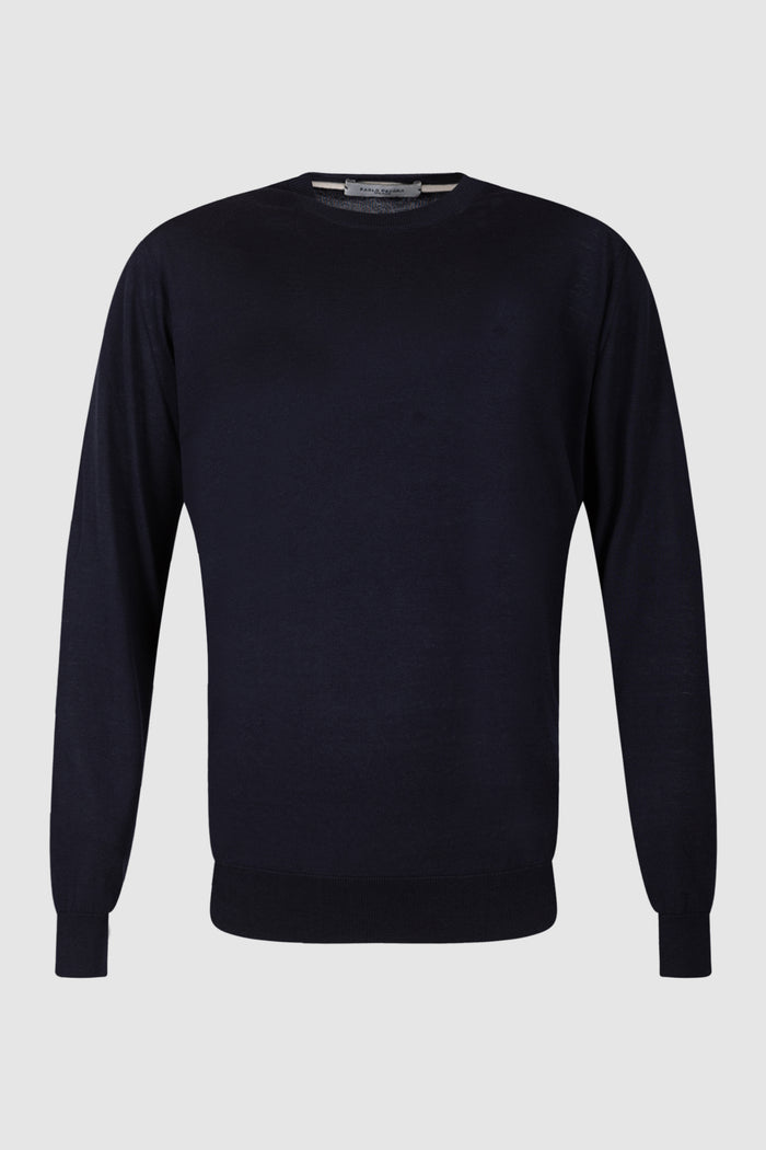 Maglia tinta unita
