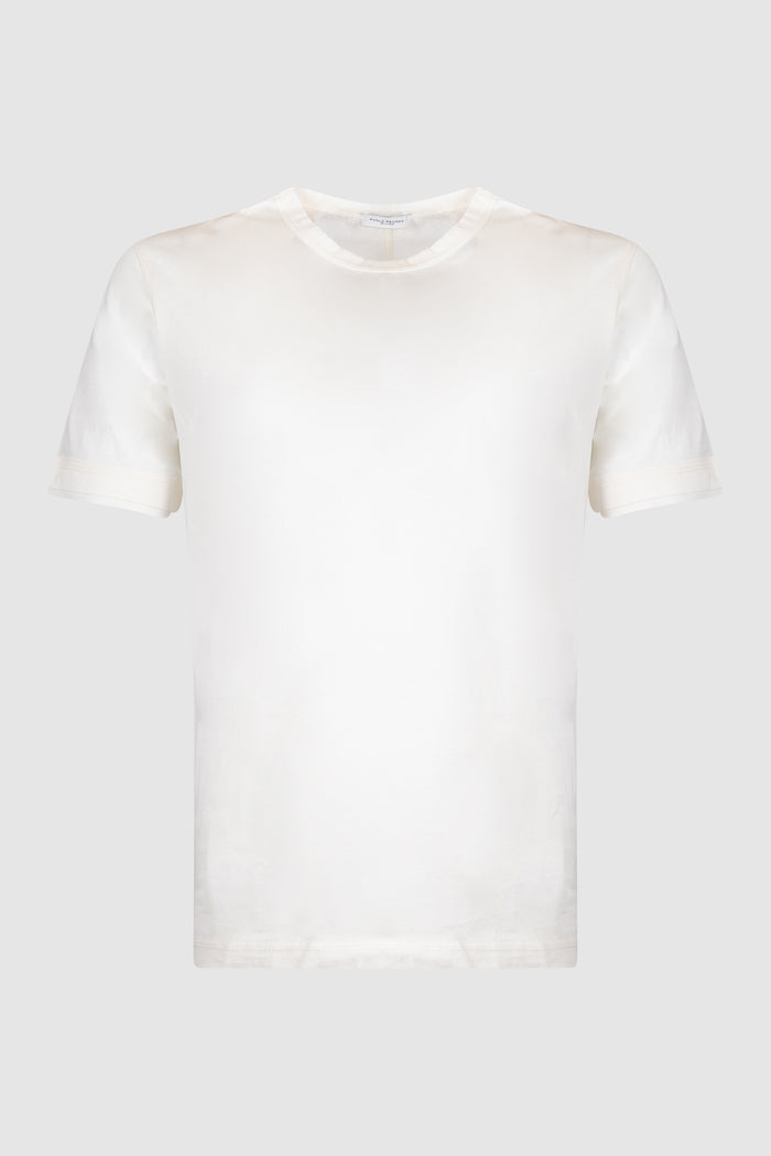 Maglia Girocollo a Maniche Corte