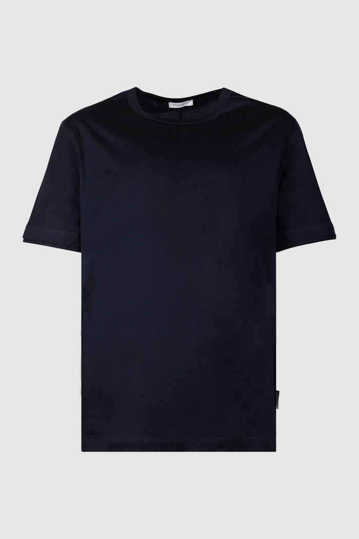 Maglia Girocollo a Maniche Corte