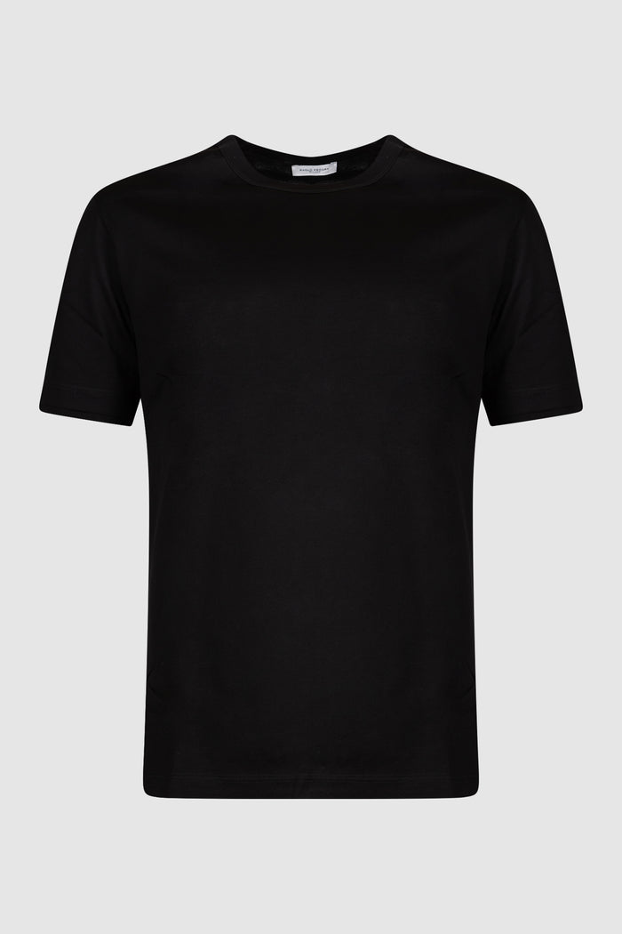 Maglia Girocollo a Maniche Corte