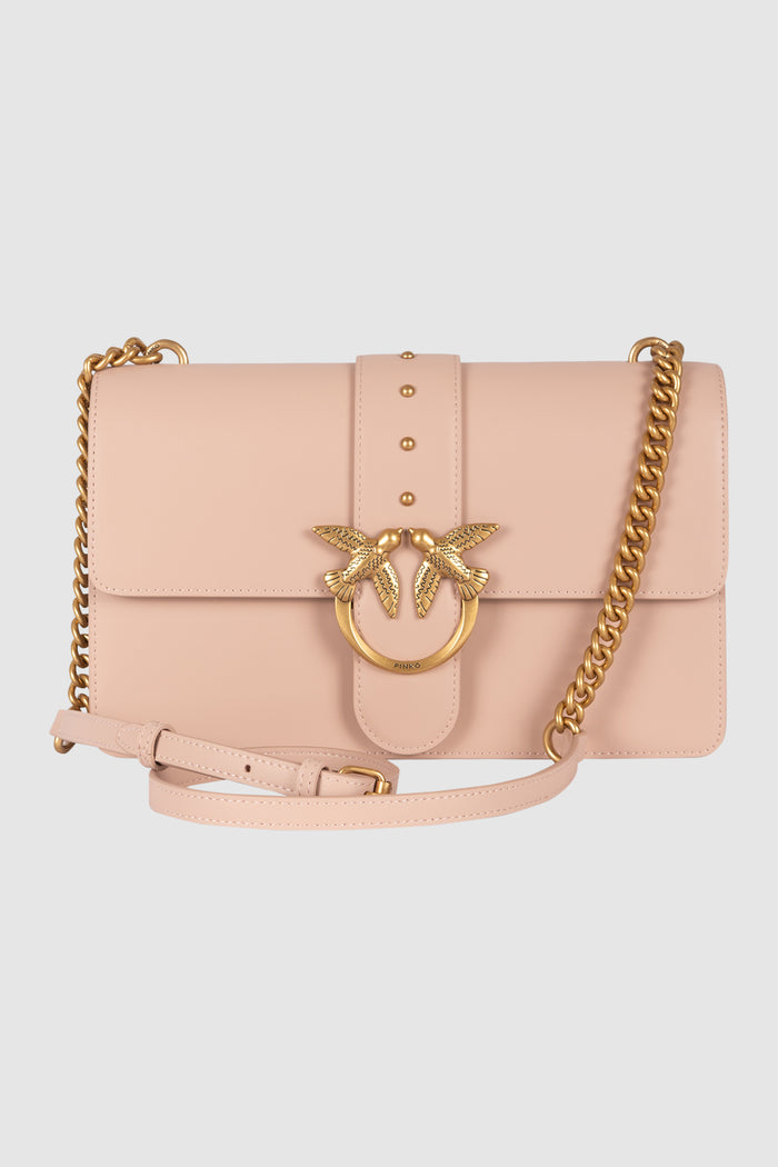 love one classic cl vitello seta cipria-anti