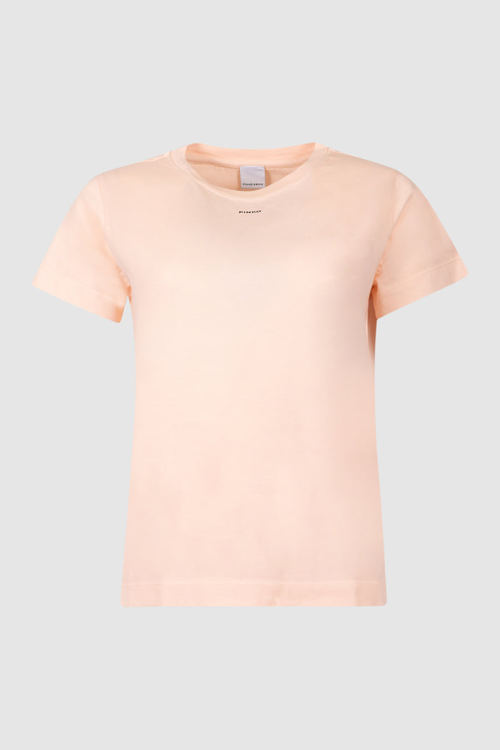 PINKO mini logo t-shirt