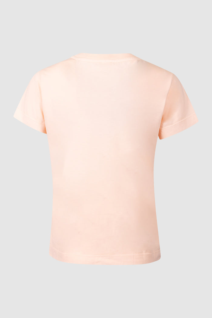 PINKO mini logo t-shirt-2