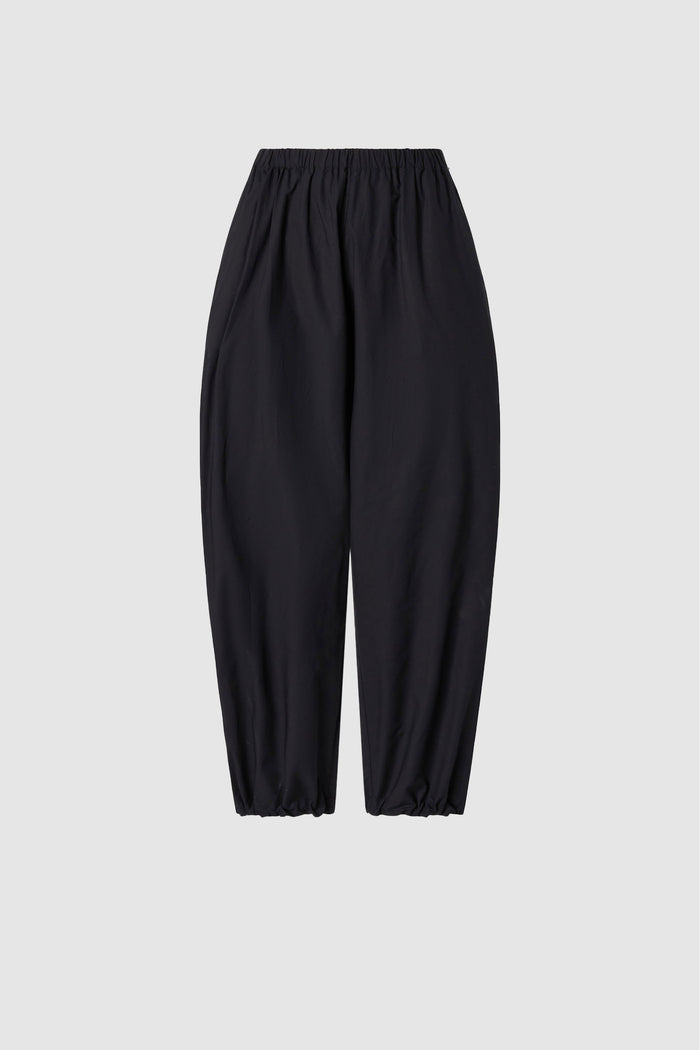 Roger,Pantaloni balloon leggeri con coulisse
