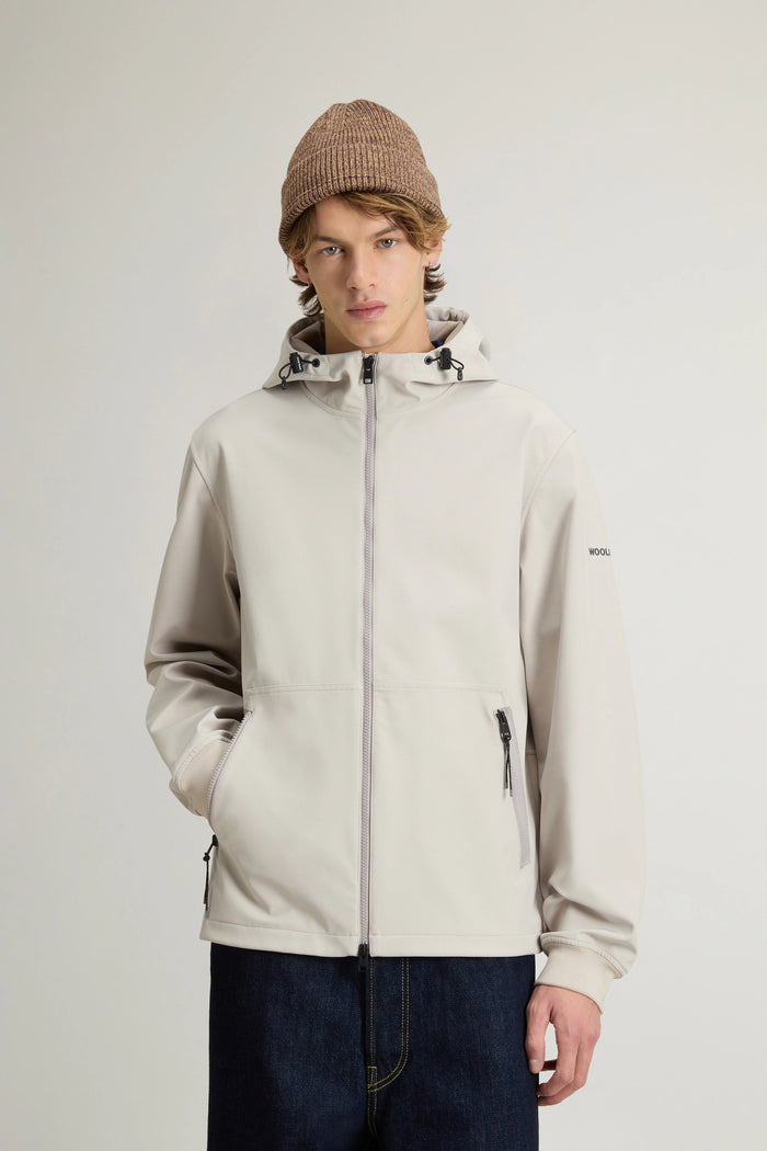 Giacca in Tech Softshell-2