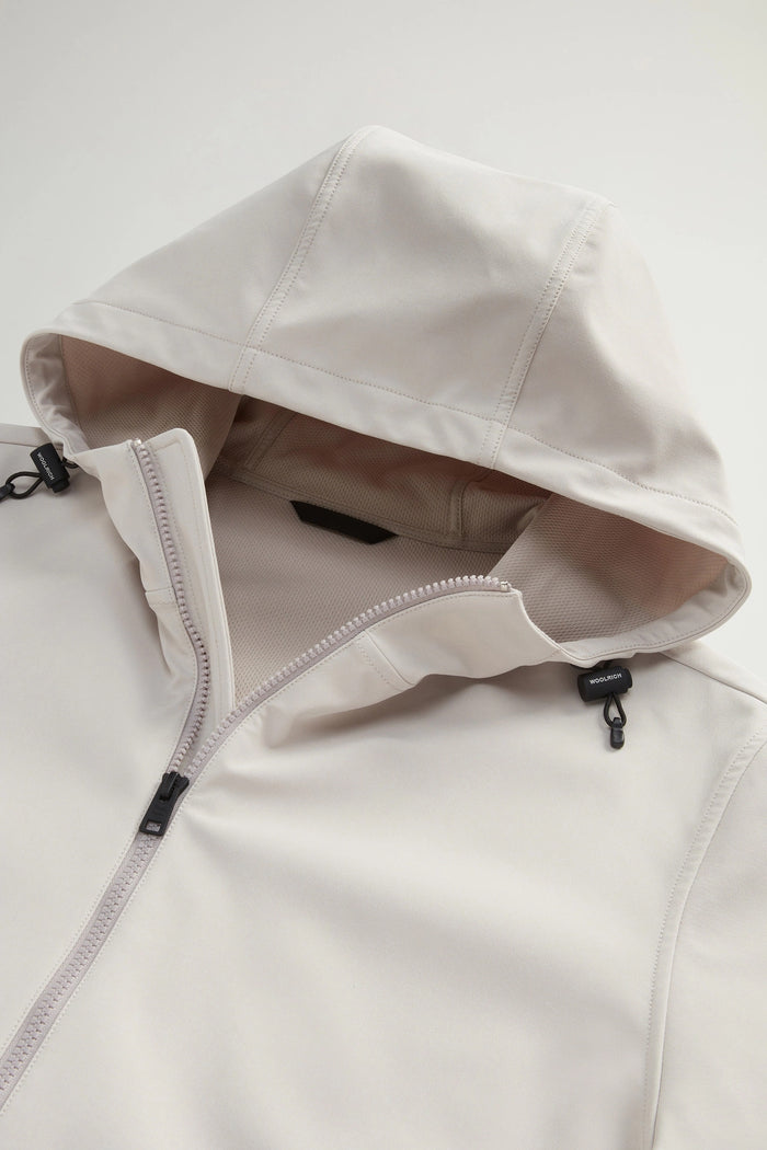 Giacca in Tech Softshell-4