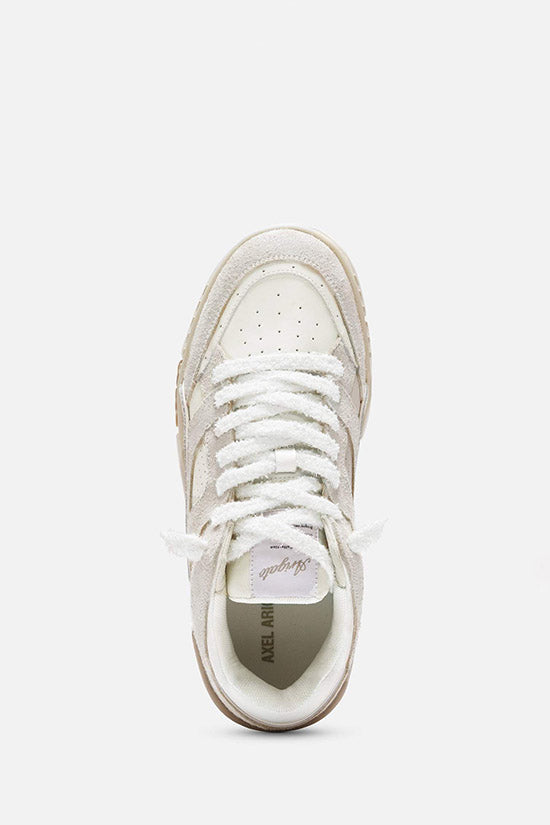 Area Lo Fluffy Sneaker-4