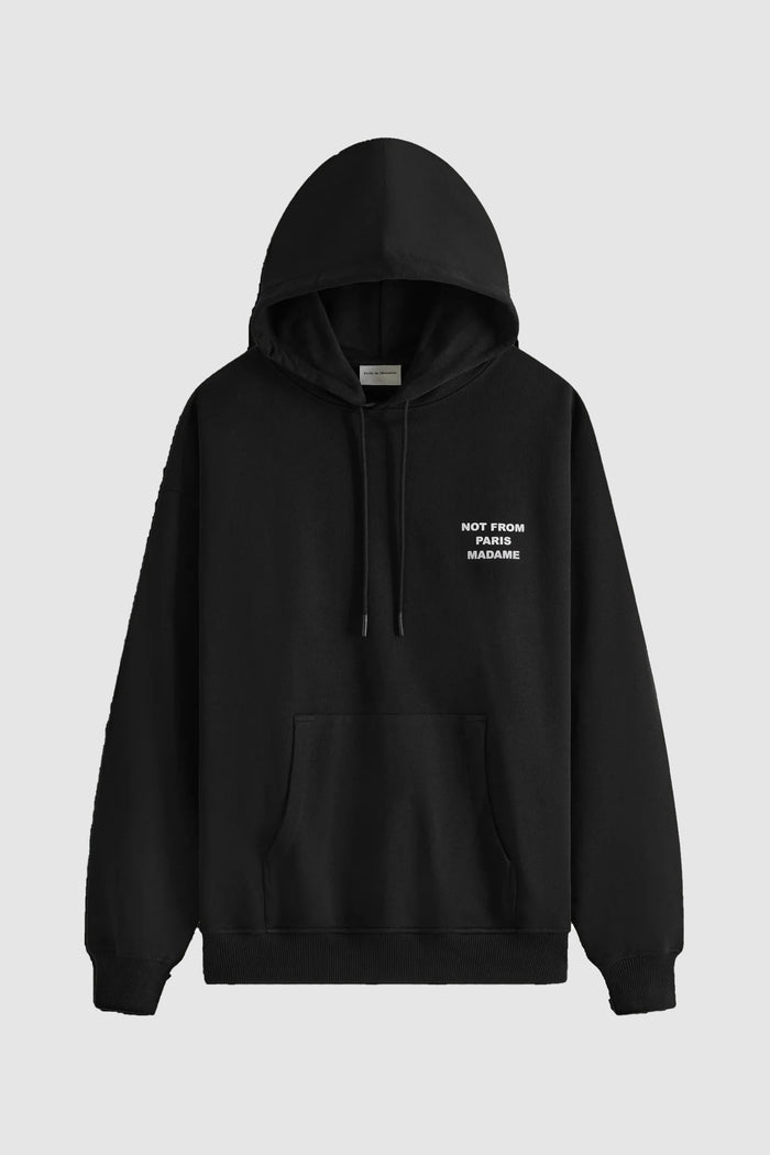Le Hoodie Slogan