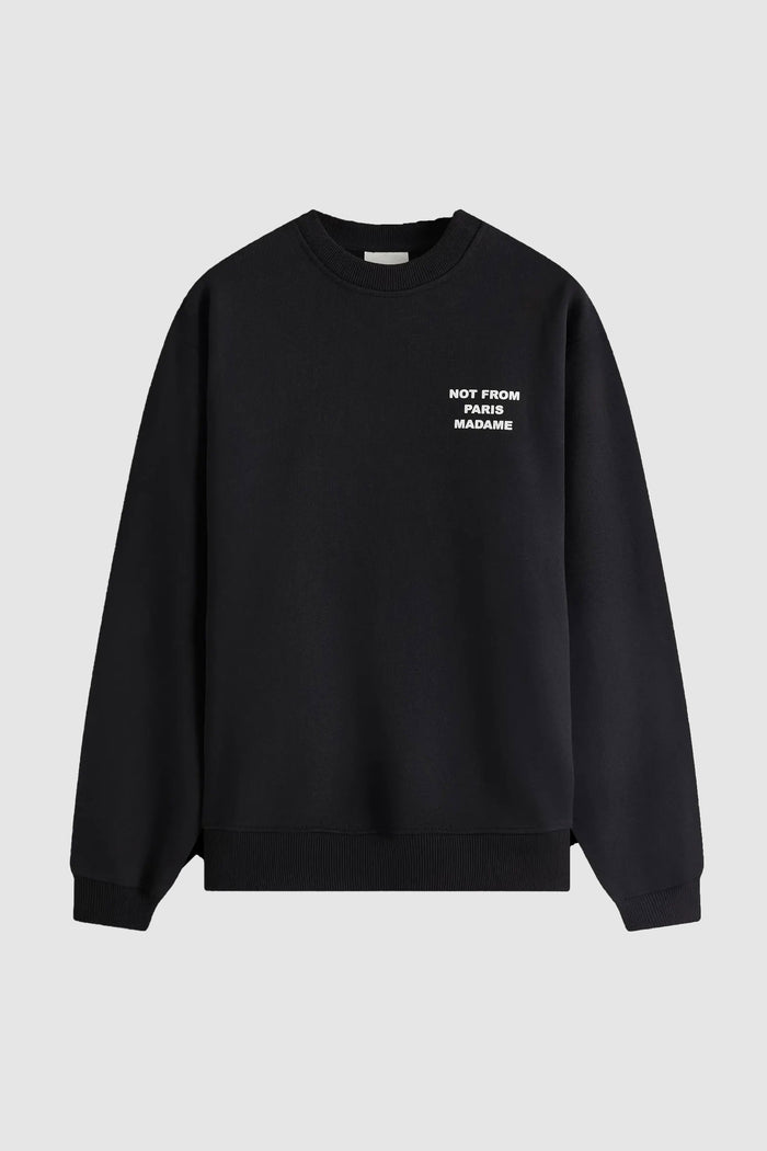 Le Sweatshirt Slogan