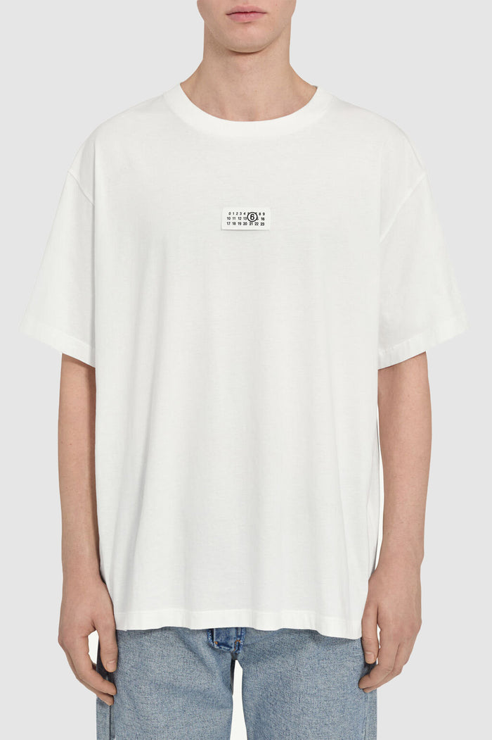 T-shirt numeric in cotone