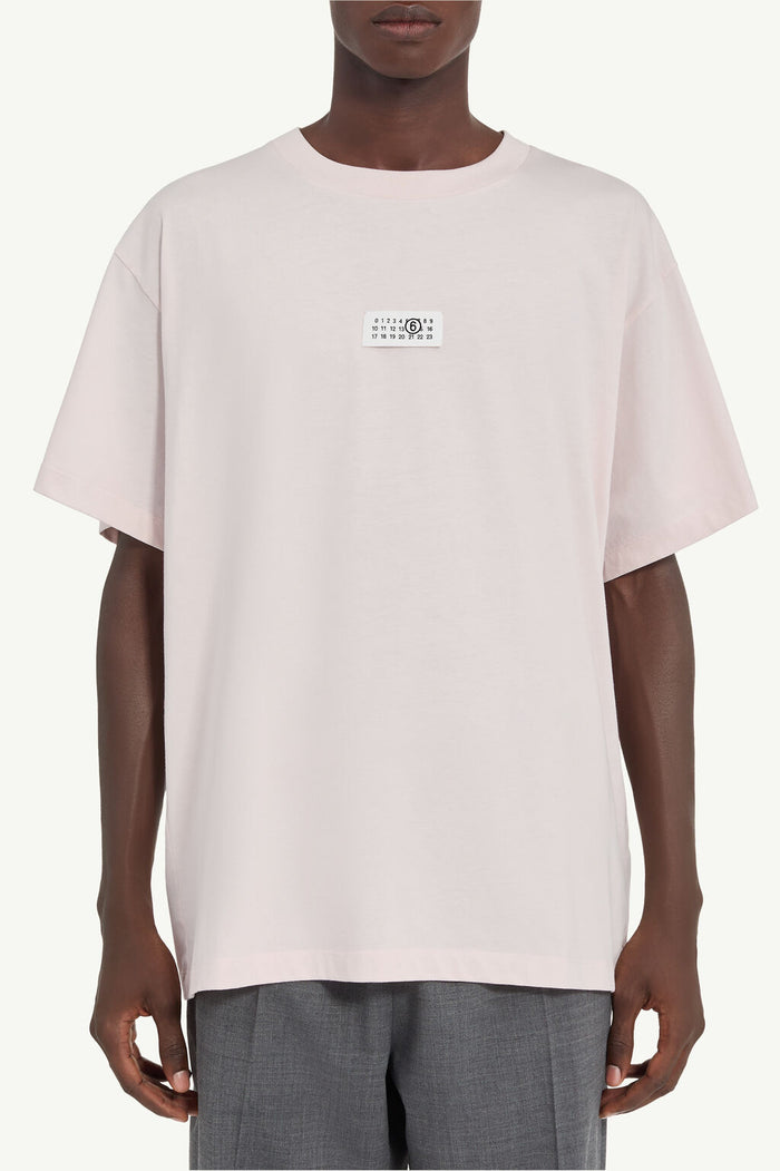 T-shirt numeric in cotone-4
