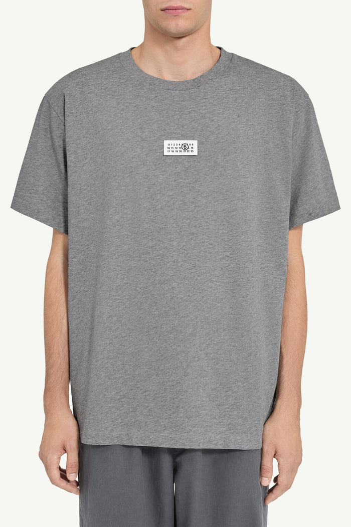 T-shirt numeric in cotone-2